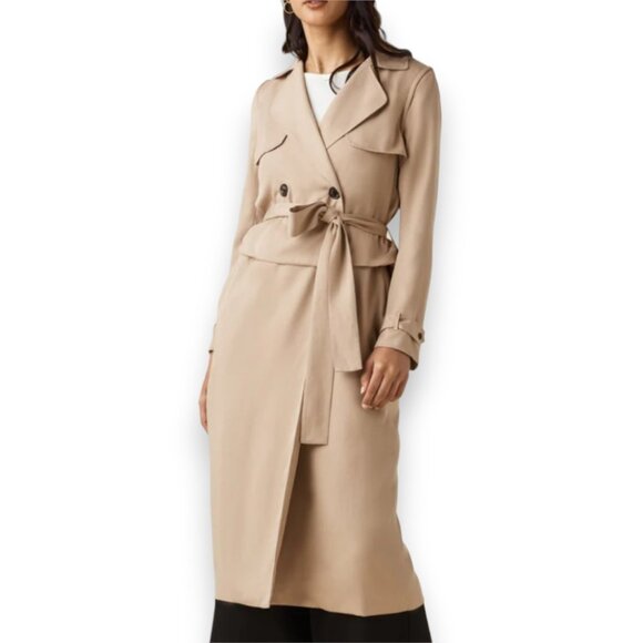 VETTA Jackets & Blazers - Vetta The Convertible Trench